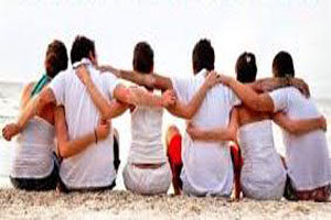 guzre jo apne yaaro ki sohbat me char din