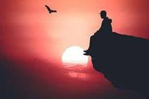 umr bhar sine me ek dard dabaye rakha