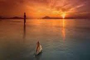 wo dil ki jheel me utra tha ek