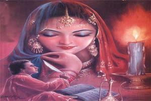 haal e dil pe hi shayar bunte hai gazal