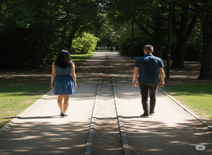 khud hi jawab deta khud sawal