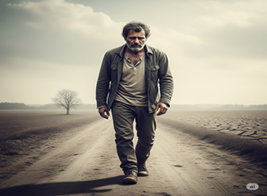 kuch qadam aur mujhe zism