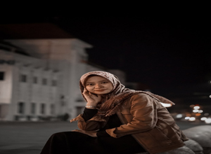 आग बहते हुए पानी