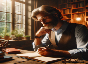 उदास एक मुझी को