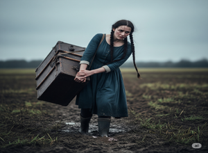 bich safar me chhod gaya