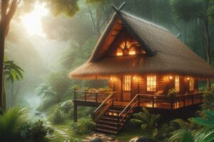 बूढ़ा टपरा टूटा छपरा