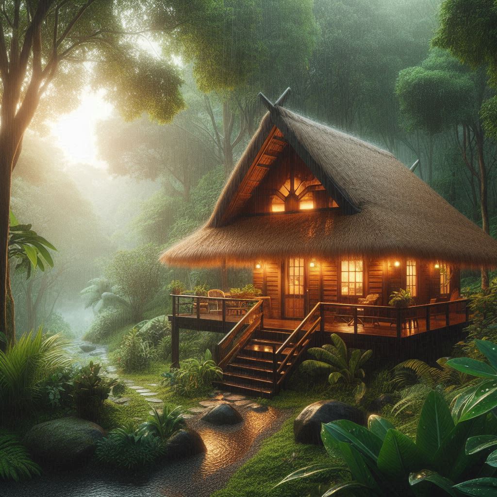 बूढ़ा टपरा टूटा छपरा