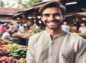 एक निहत्थे आदमी के