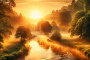 नदी के पार उजाला