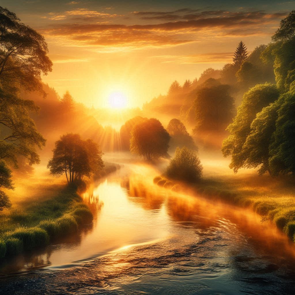 नदी के पार उजाला