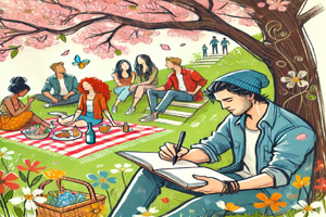 likhta hoon dil ka haal subah o shaam