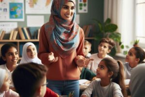 नेक बच्चे दिल से