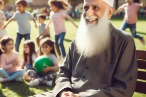 बुग्ज़ ए इस्लाम में