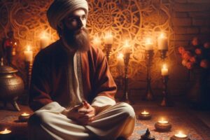 मेरे लबों पे उसी