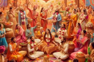 रीति काव्य मध्यकालीन काल