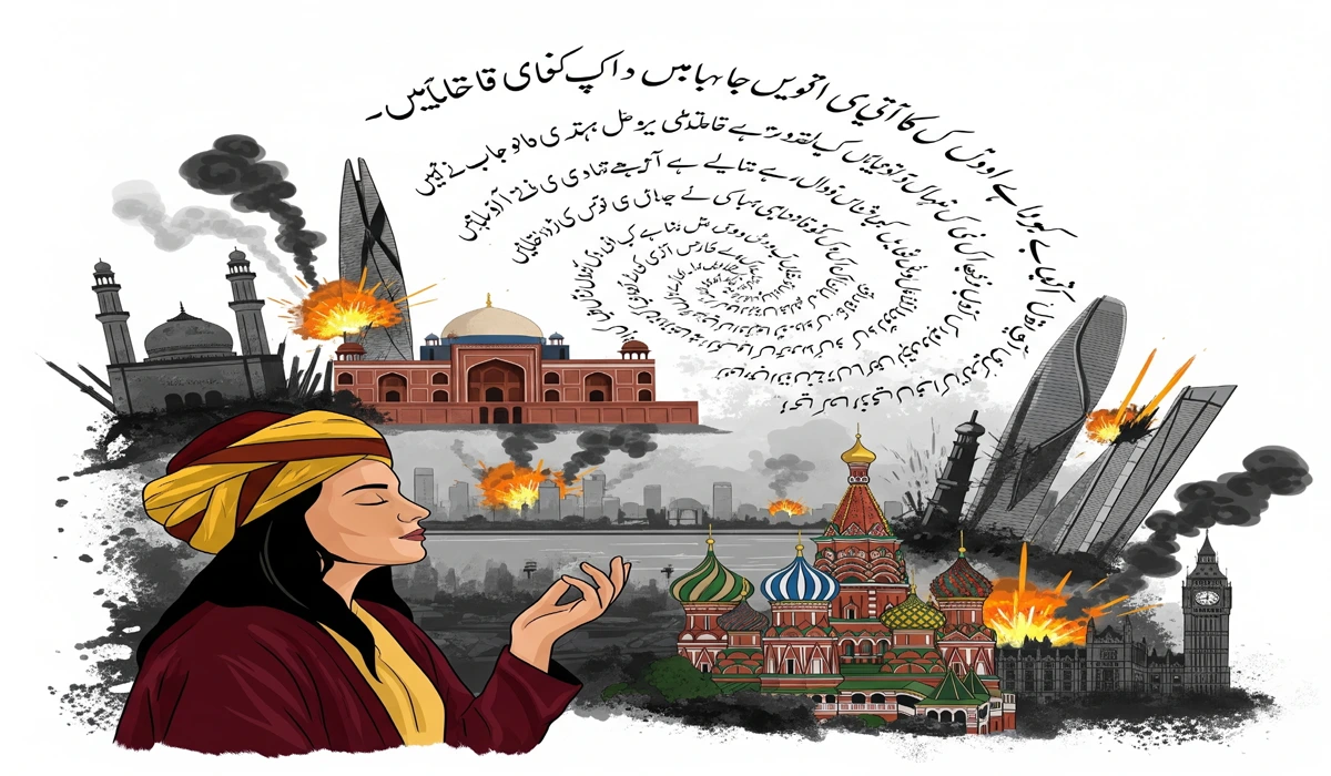 aahan me dhalti jayegi