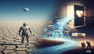 aasmaan se na utarega