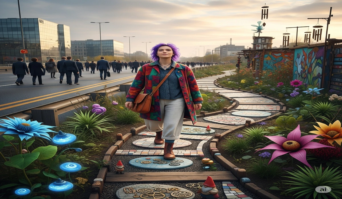 bebasi se haath apne