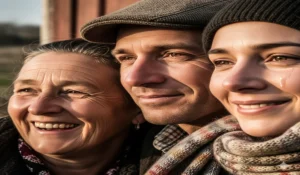 dukh me neer baha dete the