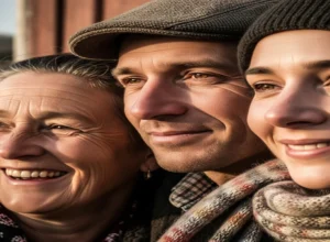 dukh me neer baha dete the