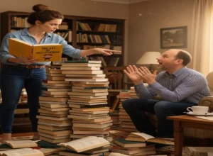 ek din bibi ne farmaya