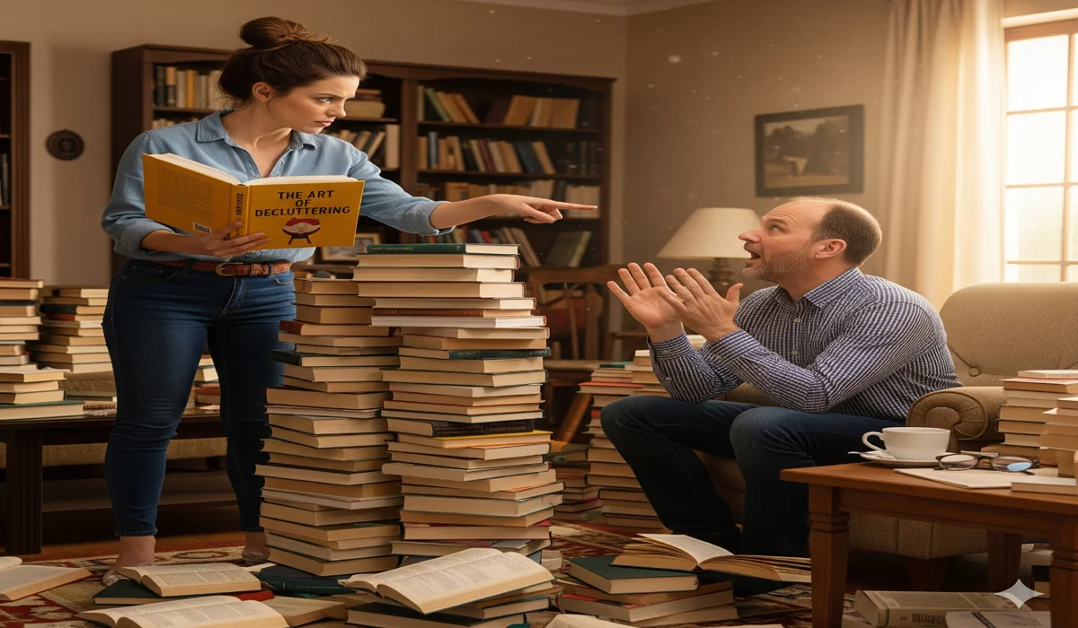 ek din bibi ne farmaya