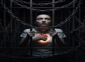 ghutan bhi dekh rahi