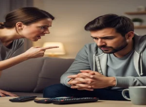 gusse me bibi ye boli