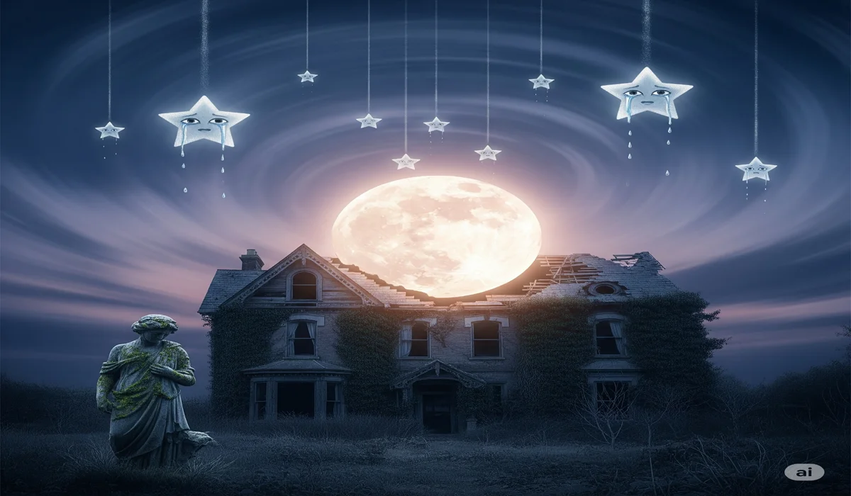 guzishta raat koi chaand