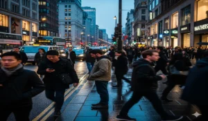 koi kisi ki taraf hai koi