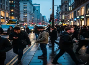 koi kisi ki taraf hai koi