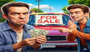 mujh se fir meri car