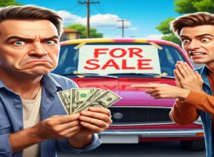 mujh se fir meri car