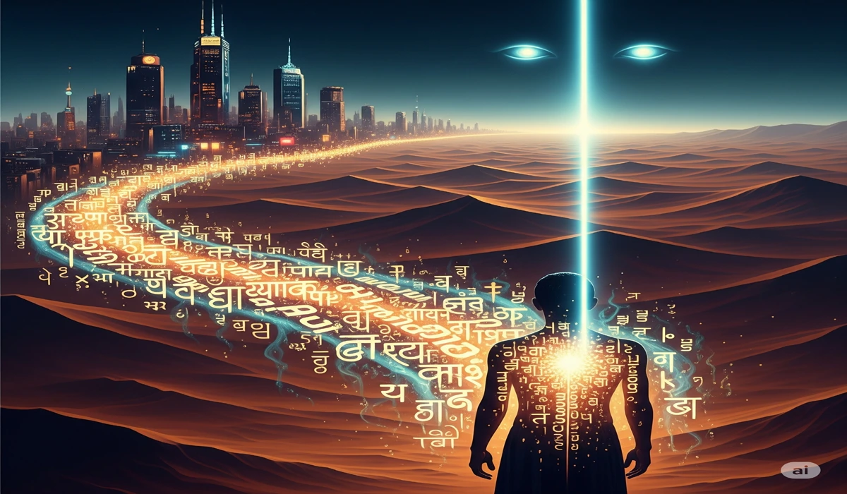 sahraaon me ja pahunchi