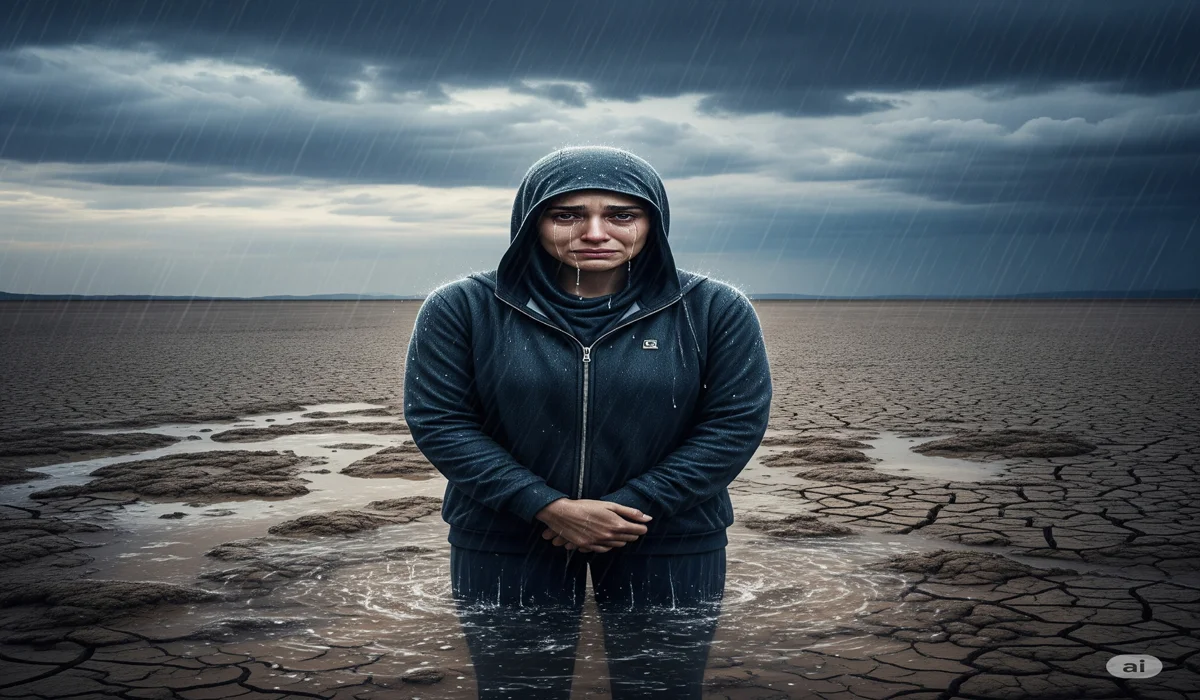 sookhi zamin ko yaad