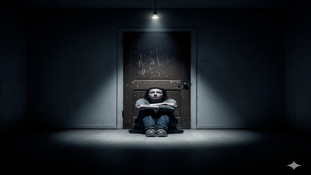 aahat pe kaan dar pe nazar is tarah