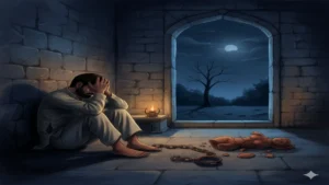 aaj fir gardish e takdeer pe rona aaya