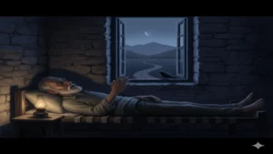 aakhiri waqt hai aakhiri saans hai