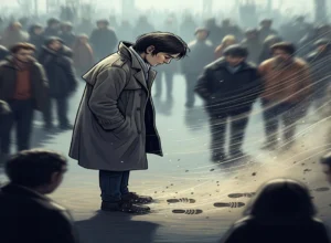 aandhi chali to naksh e qaf e paa