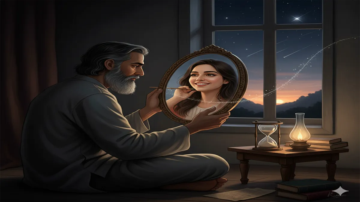 aankhon se door subah ke taare chale gaye