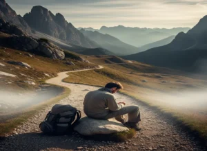 aaya hai har chadhaai ke baad ek uttar bhi