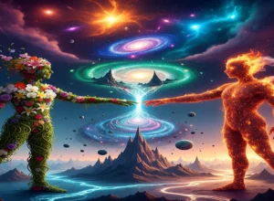 adaayen tum bana lena ishaare main