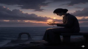 ae mohabbat tere anjaam pe rona aaya