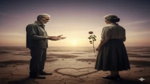 agar humare hi dil me thikaana chahiye tha