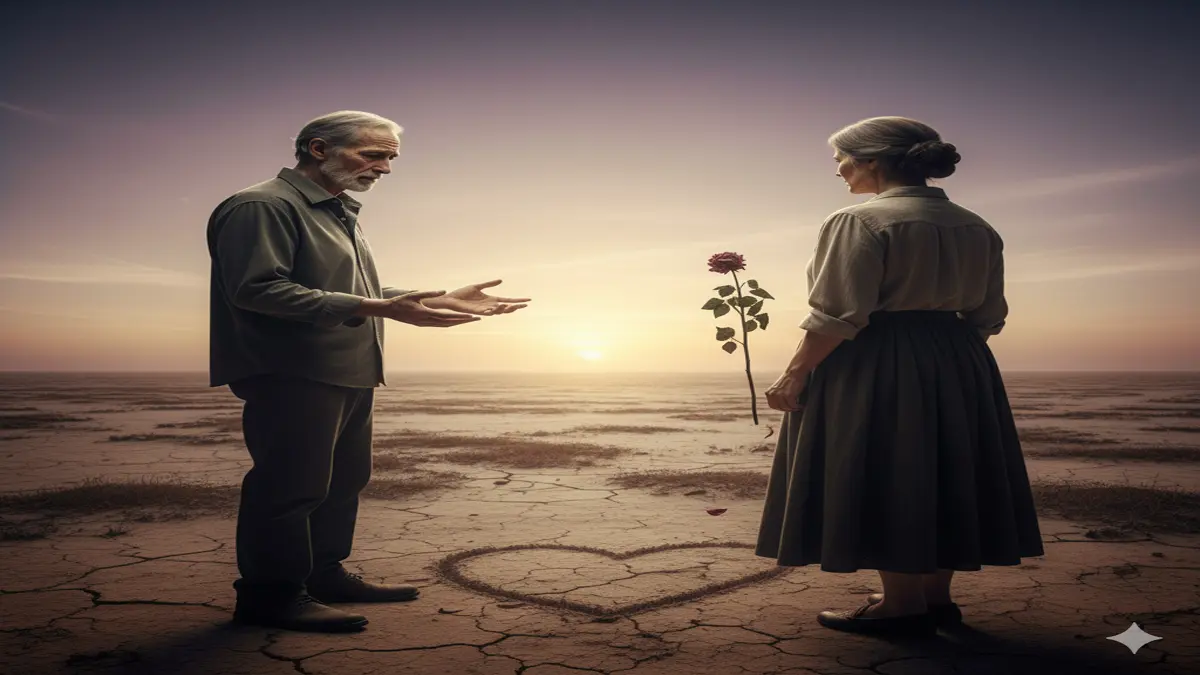 agar humare hi dil me thikaana chahiye tha