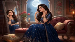 aisa banna sanvarna mubarak tumhen