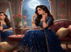 aisa banna sanvarna mubarak tumhen