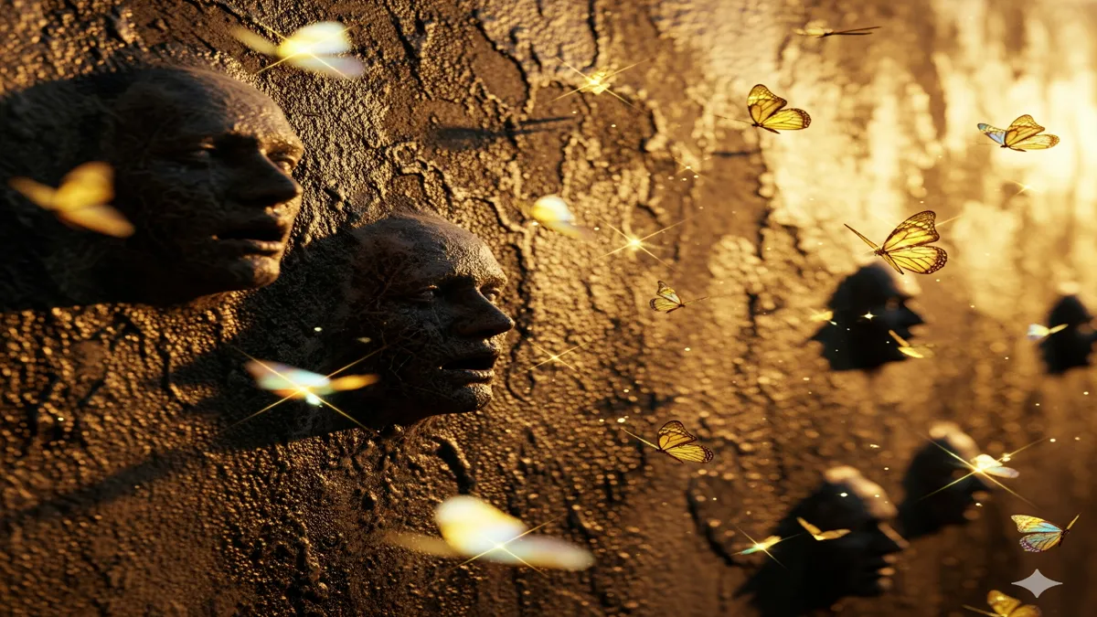 dhoop me sab rang gahre ho gaye