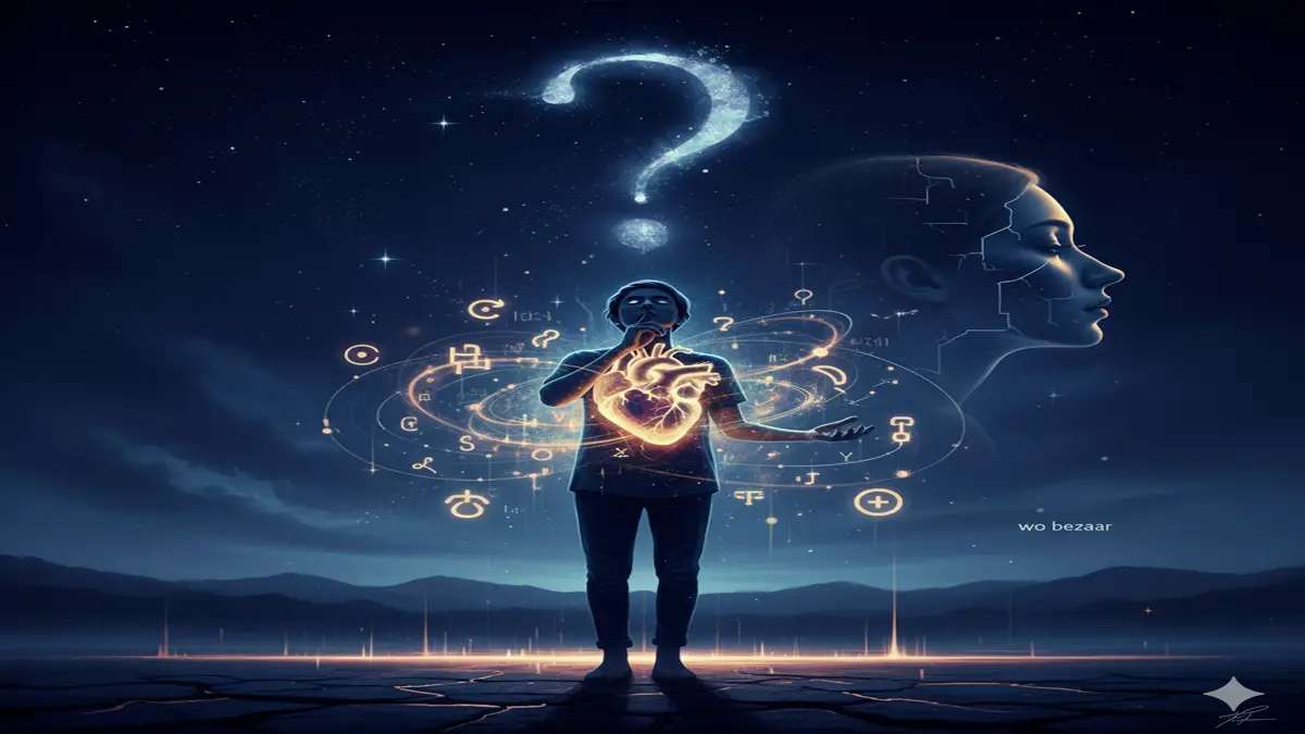 dil e naadaan tujhe hua kya hai