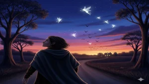 din me pariyan kyun aati hai